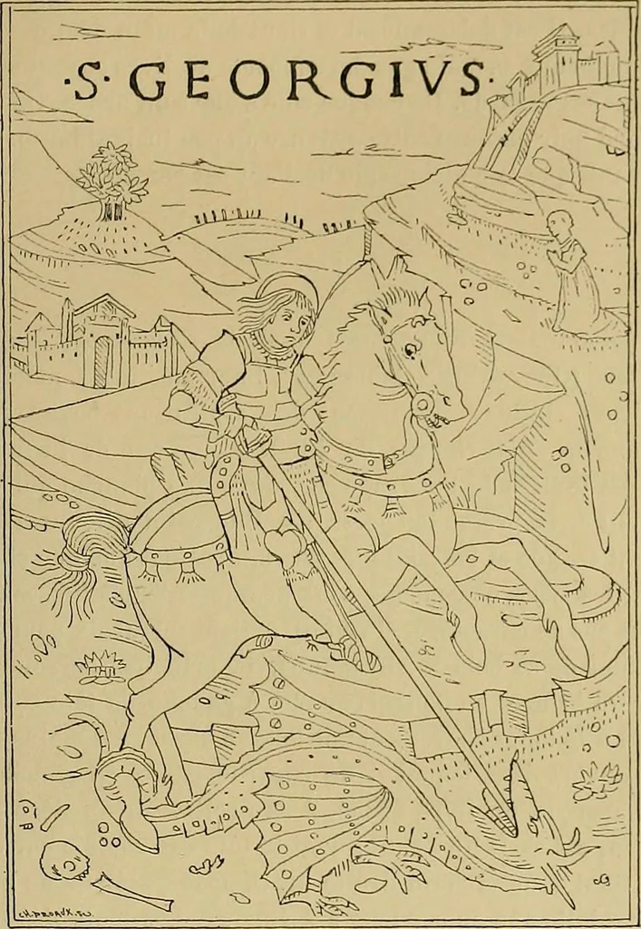 An illustration from Gazette des beaux-arts, 1859, leaf 108