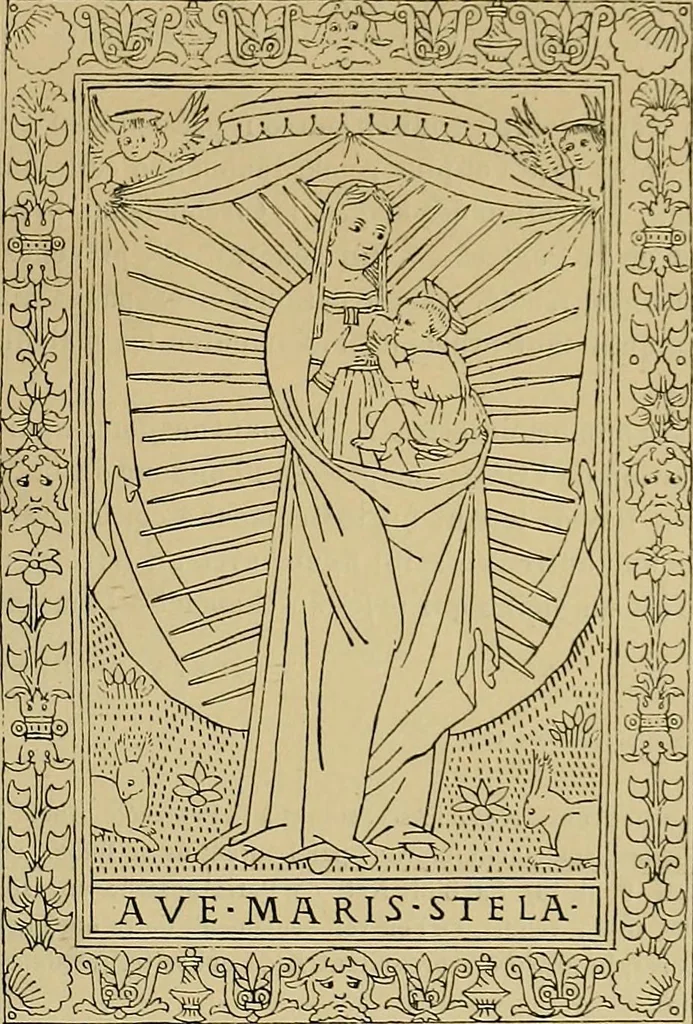 An illustration from Gazette des beaux-arts, 1859, leaf 112
