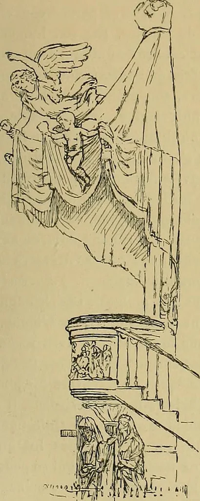 An illustration from Gazette des beaux-arts, 1859, leaf 114