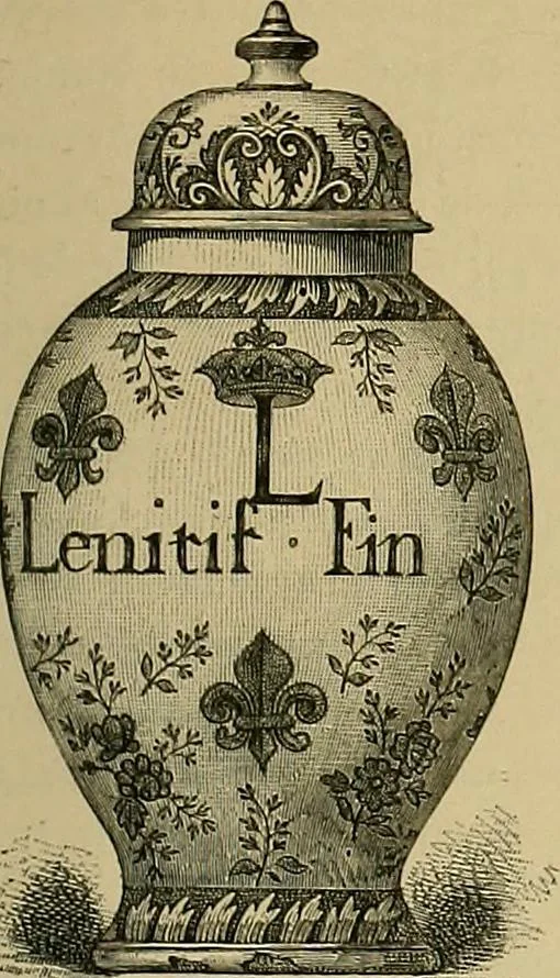 An illustration from Gazette des beaux-arts, 1859, leaf 140