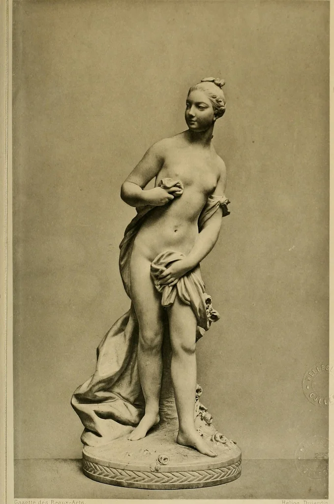 An illustration from Gazette des beaux-arts, 1859, leaf 160