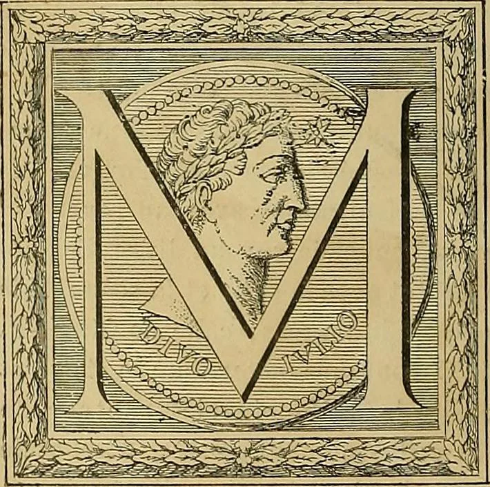 An illustration from Gazette des beaux-arts, 1859, leaf 169