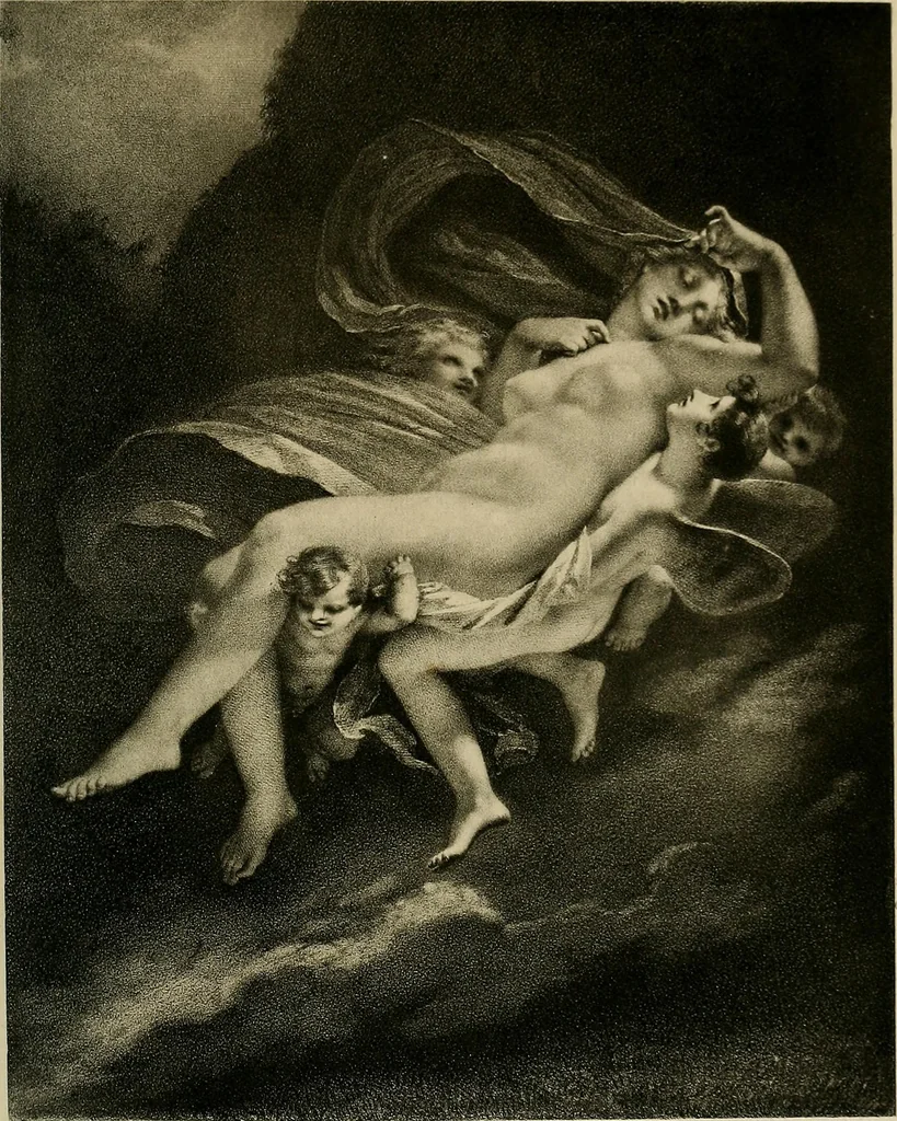 An illustration from Gazette des beaux-arts, 1859, leaf 170