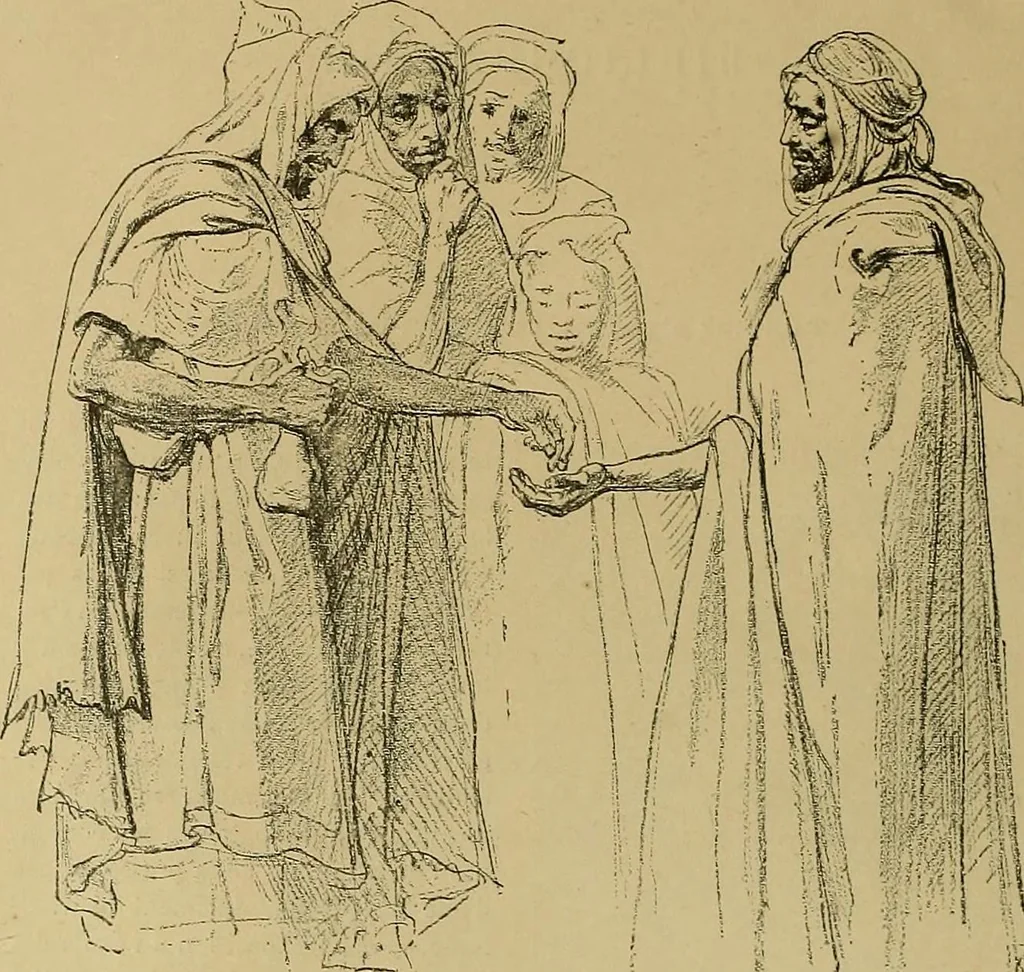 An illustration from Gazette des beaux-arts, 1859, leaf 185