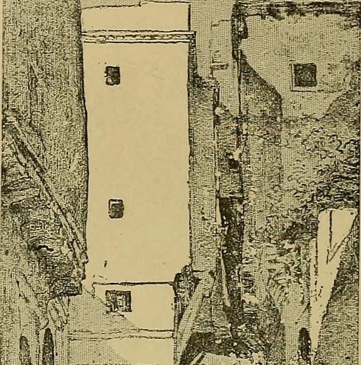 An illustration from Gazette des beaux-arts, 1859, leaf 189