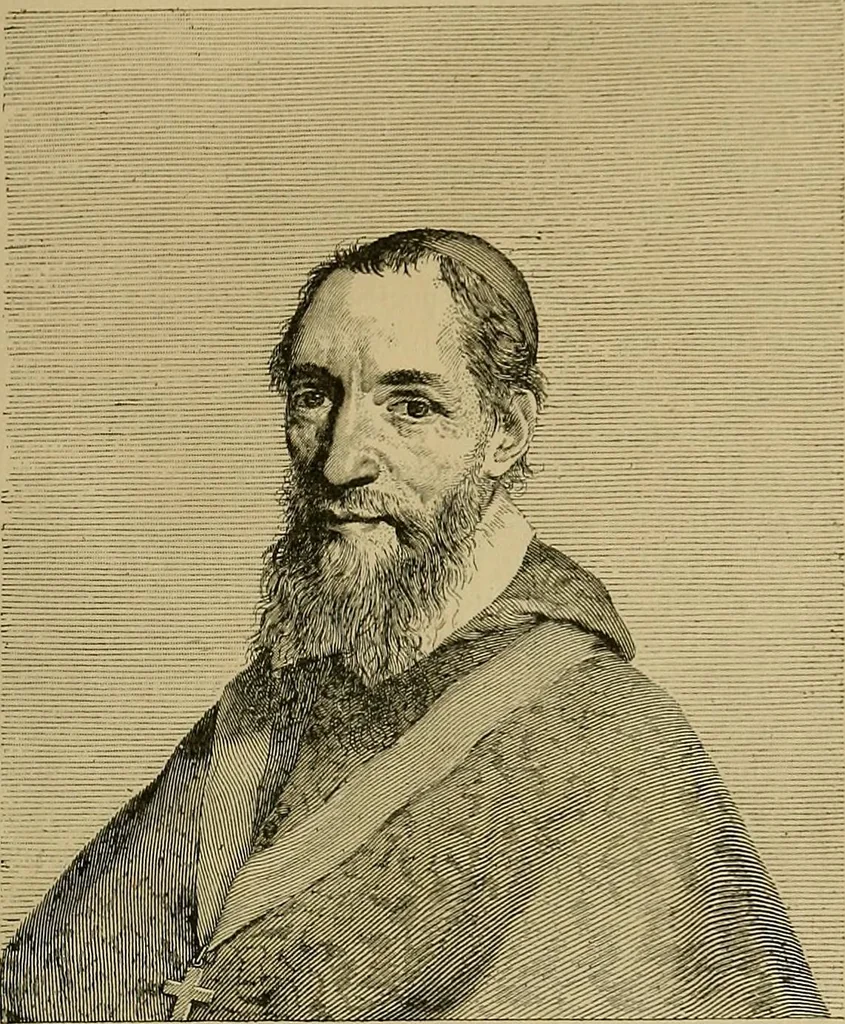 An illustration from Gazette des beaux-arts, 1859, leaf 200