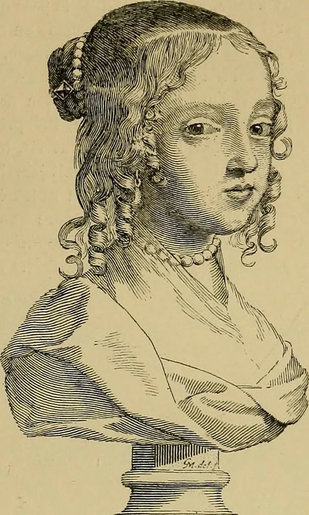 An illustration from Gazette des beaux-arts, 1859, leaf 208