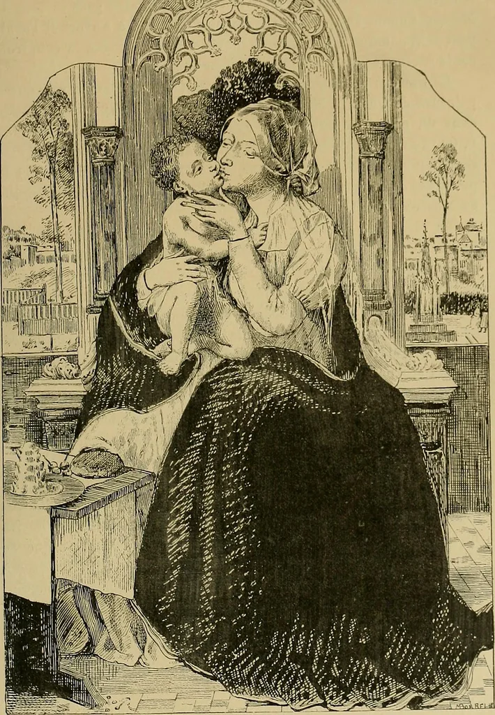 An illustration from Gazette des beaux-arts, 1859, leaf 218