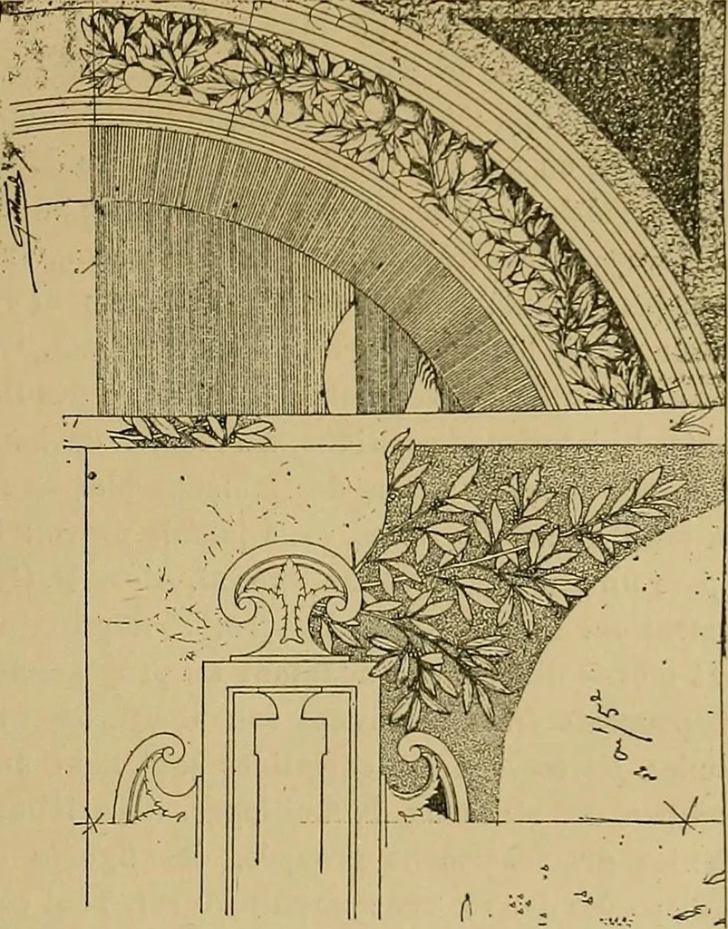 An illustration from Gazette des beaux-arts, 1859, leaf 22