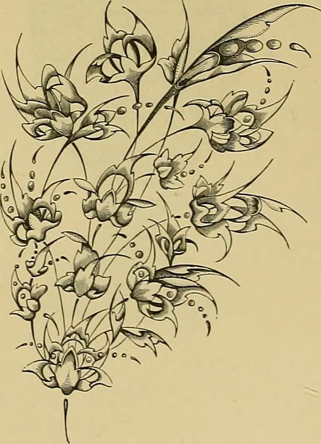 An illustration from Gazette des beaux-arts, 1859, leaf 257