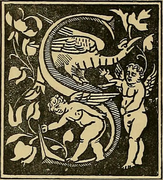 An illustration from Gazette des beaux-arts, 1859, leaf 265