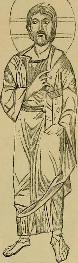 An illustration from Gazette des beaux-arts, 1859, leaf 274