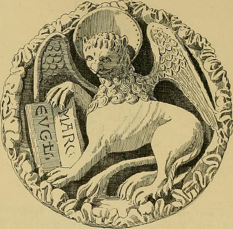An illustration from Gazette des beaux-arts, 1859, leaf 275