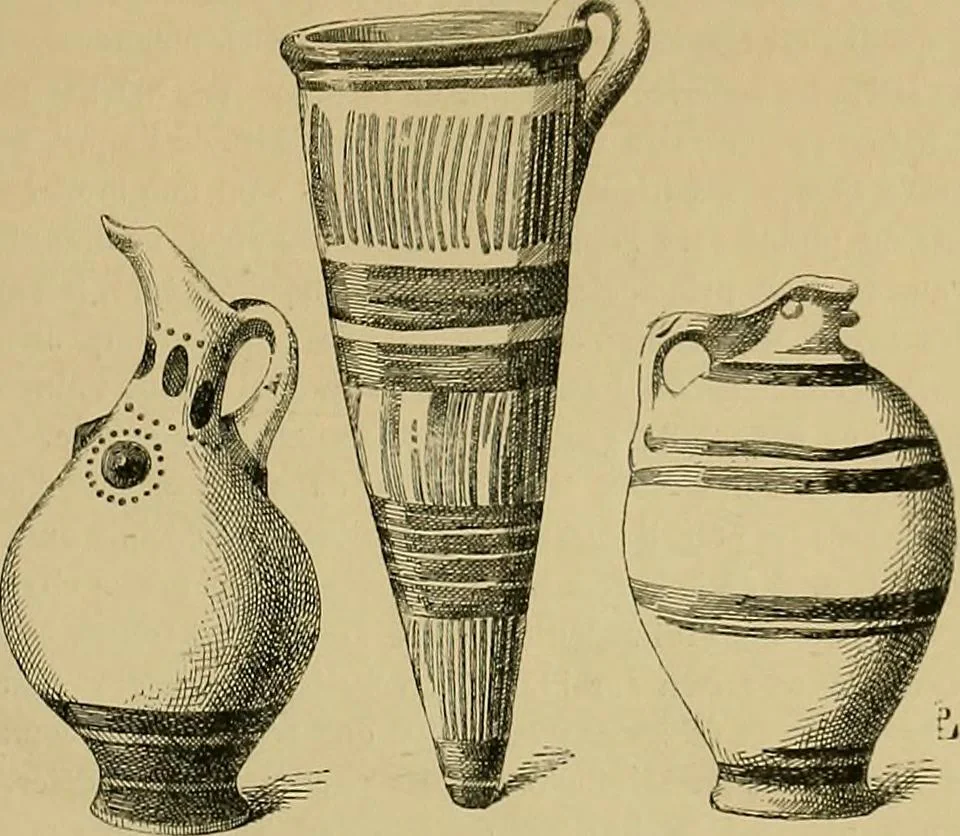 An illustration from Gazette des beaux-arts, 1859, leaf 278