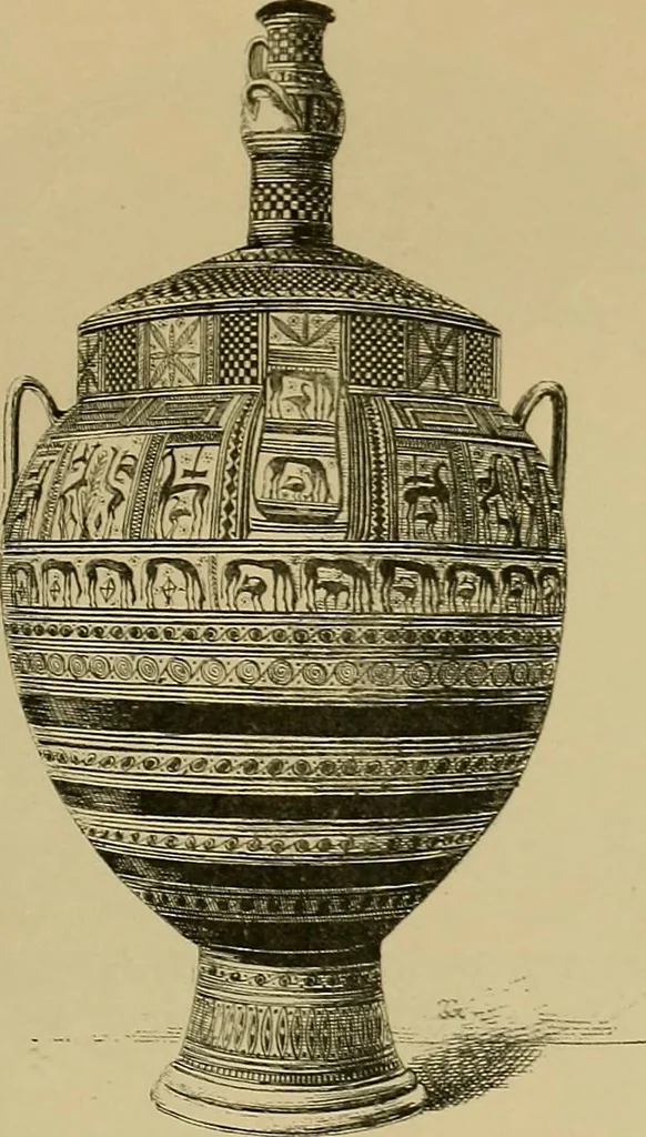 An illustration from Gazette des beaux-arts, 1859, leaf 280