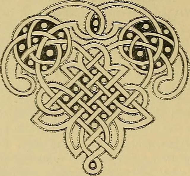An illustration from Gazette des beaux-arts, 1859, leaf 285