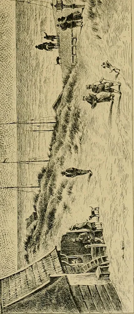 An illustration from Gazette des beaux-arts, 1859, leaf 302