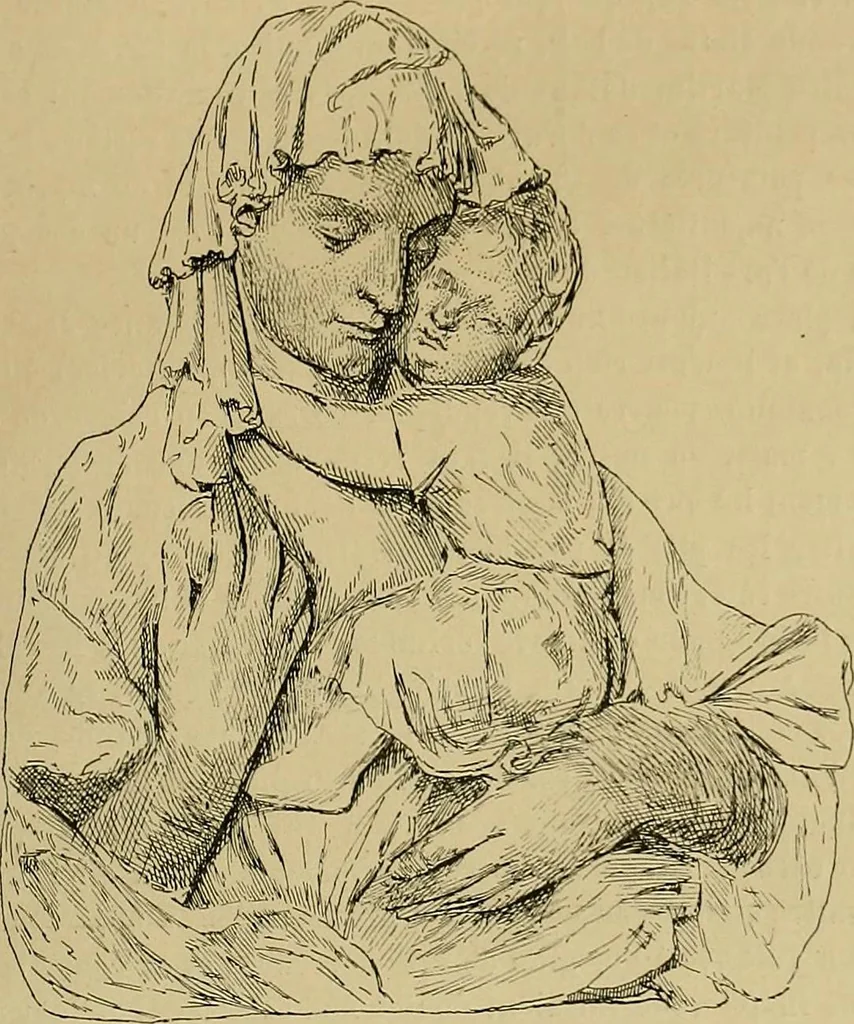 An illustration from Gazette des beaux-arts, 1859, leaf 310