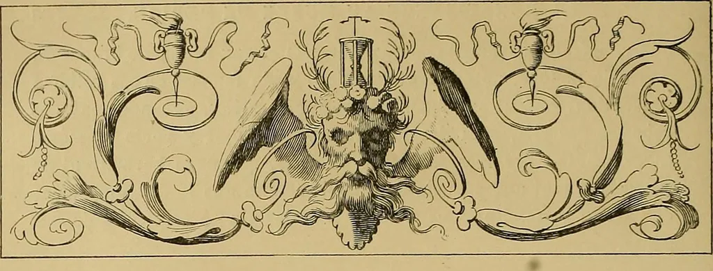 An illustration from Gazette des beaux-arts, 1859, leaf 327