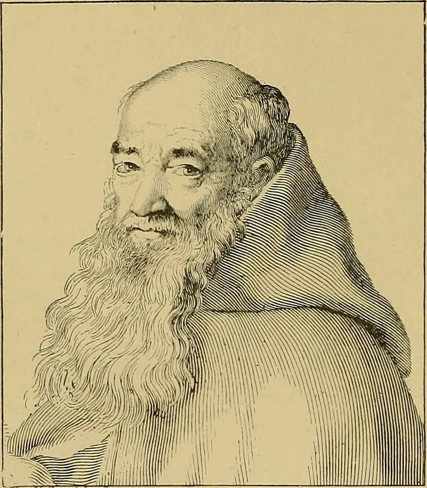 An illustration from Gazette des beaux-arts, 1859, leaf 327