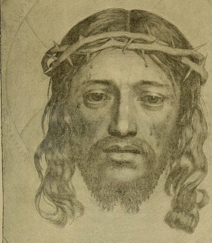 An illustration from Gazette des beaux-arts, 1859, leaf 332