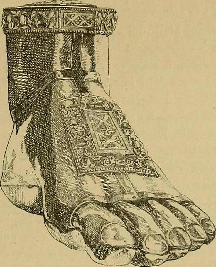 An illustration from Gazette des beaux-arts, 1859, leaf 340
