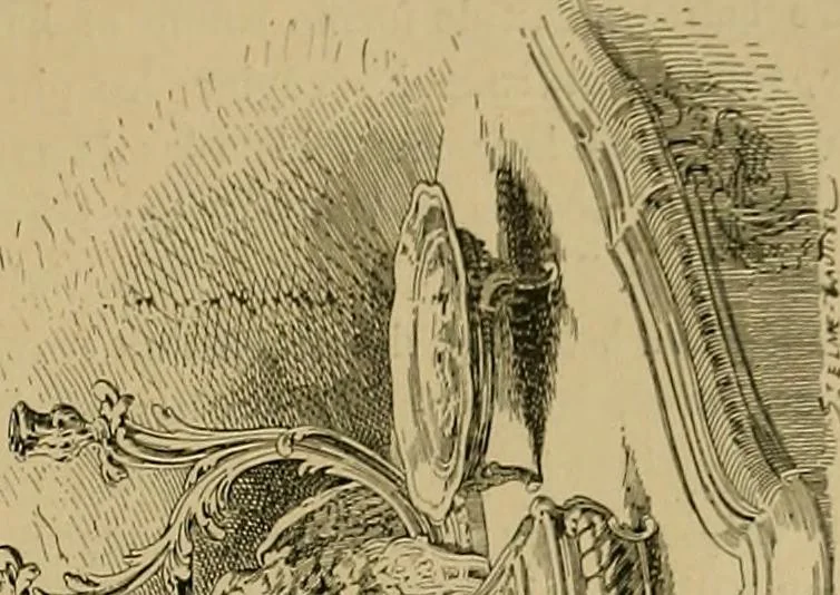An illustration from Gazette des beaux-arts, 1859, leaf 376