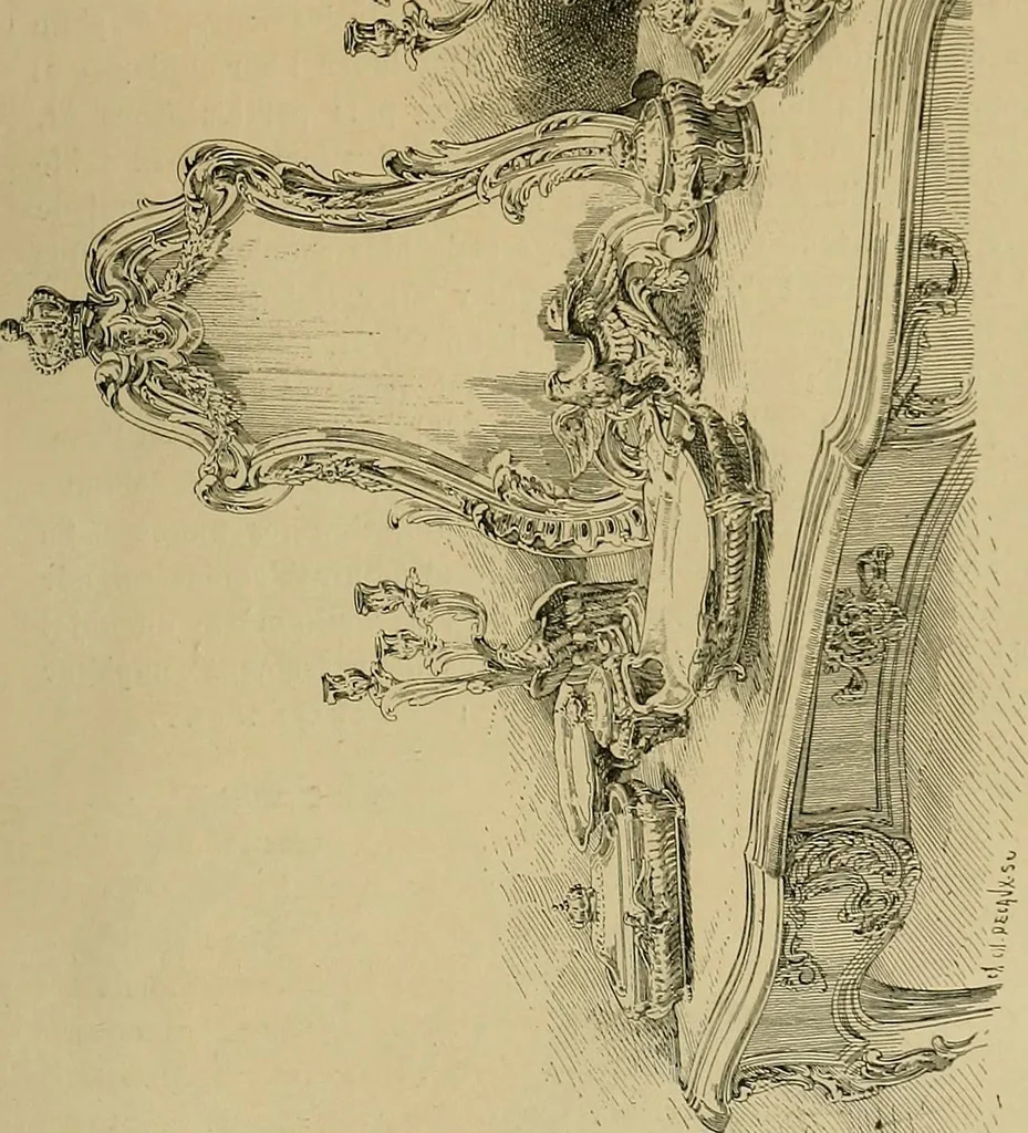 An illustration from Gazette des beaux-arts, 1859, leaf 376