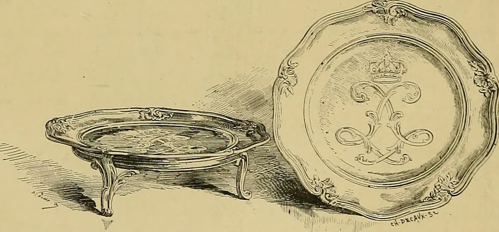 An illustration from Gazette des beaux-arts, 1859, leaf 377
