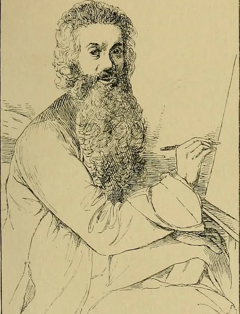 An illustration from Gazette des beaux-arts, 1859, leaf 378