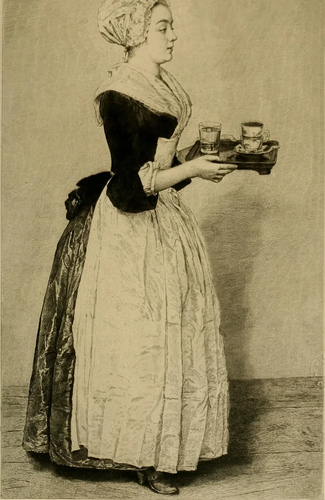 An illustration from Gazette des beaux-arts, 1859, leaf 394