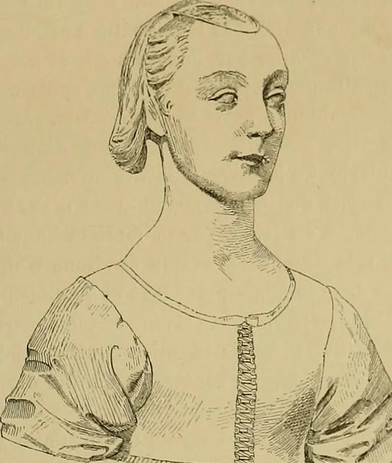 An illustration from Gazette des beaux-arts, 1859, leaf 400