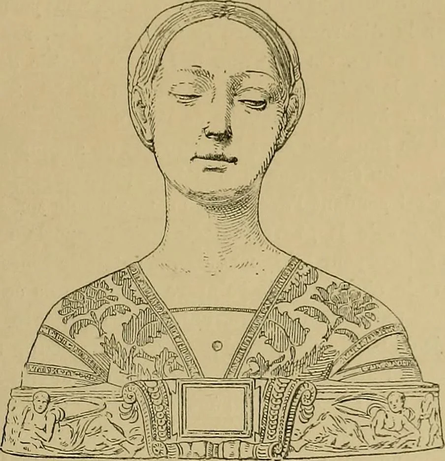 An illustration from Gazette des beaux-arts, 1859, leaf 406