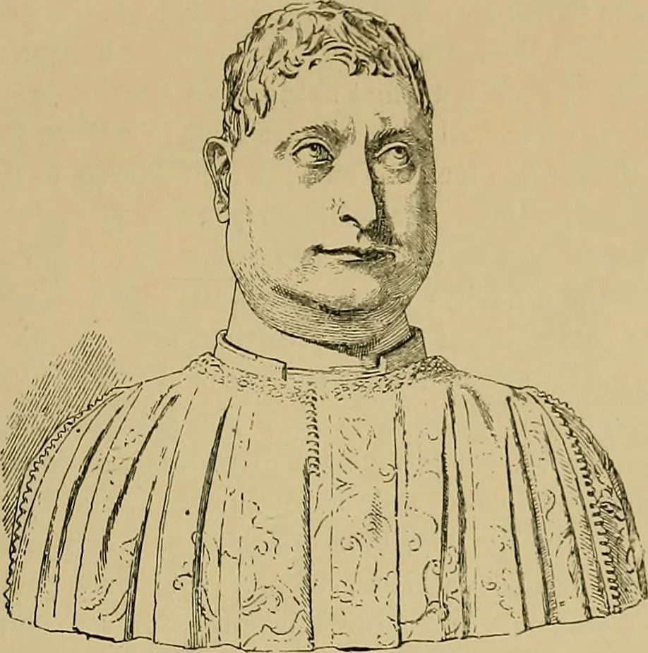 An illustration from Gazette des beaux-arts, 1859, leaf 410