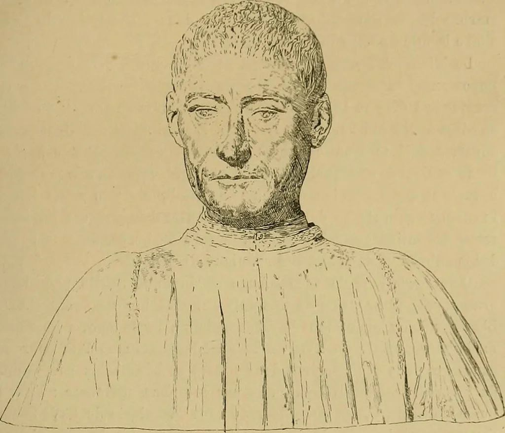 An illustration from Gazette des beaux-arts, 1859, leaf 416