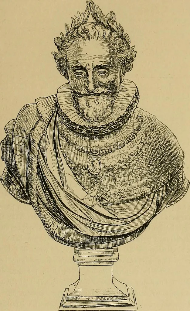 An illustration from Gazette des beaux-arts, 1859, leaf 42