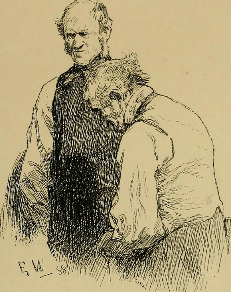 An illustration from Gazette des beaux-arts, 1859, leaf 432