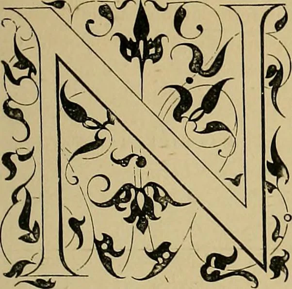 An illustration from Gazette des beaux-arts, 1859, leaf 436