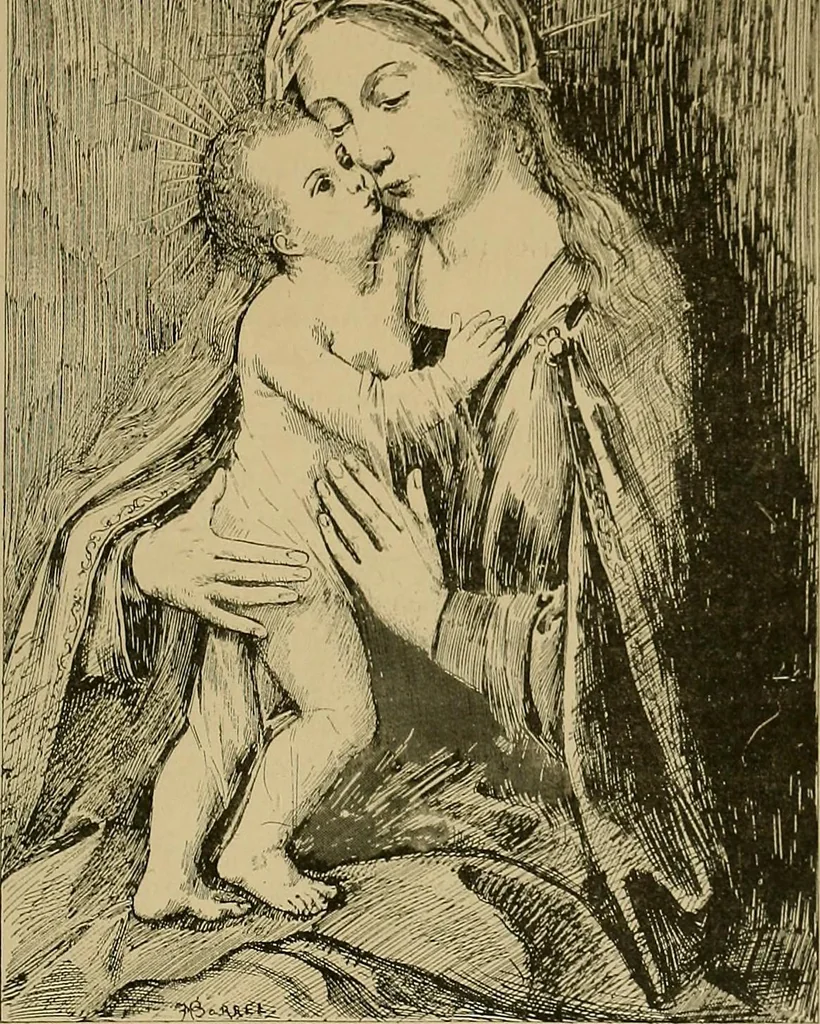 An illustration from Gazette des beaux-arts, 1859, leaf 438