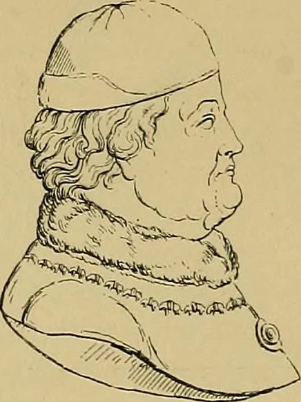An illustration from Gazette des beaux-arts, 1859, leaf 439