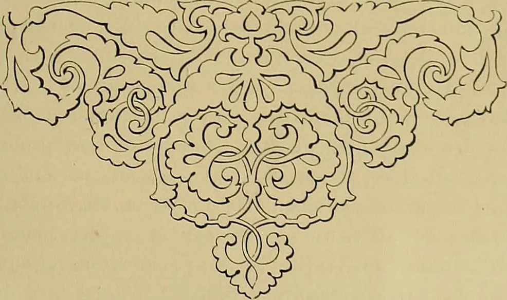 An illustration from Gazette des beaux-arts, 1859, leaf 446