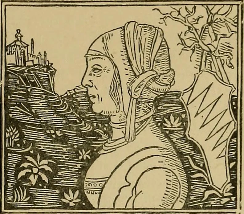 An illustration from Gazette des beaux-arts, 1859, leaf 456