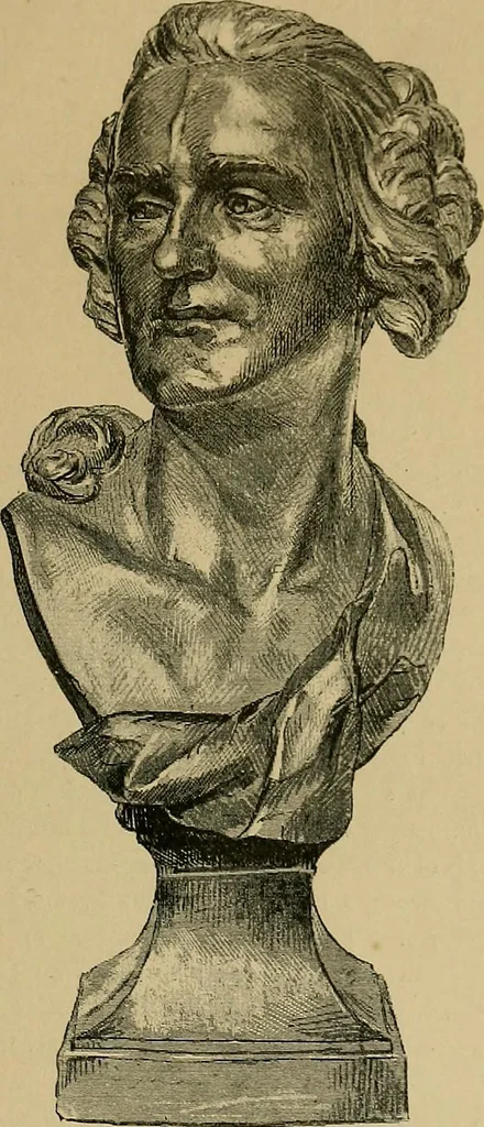 An illustration from Gazette des beaux-arts, 1859, leaf 46