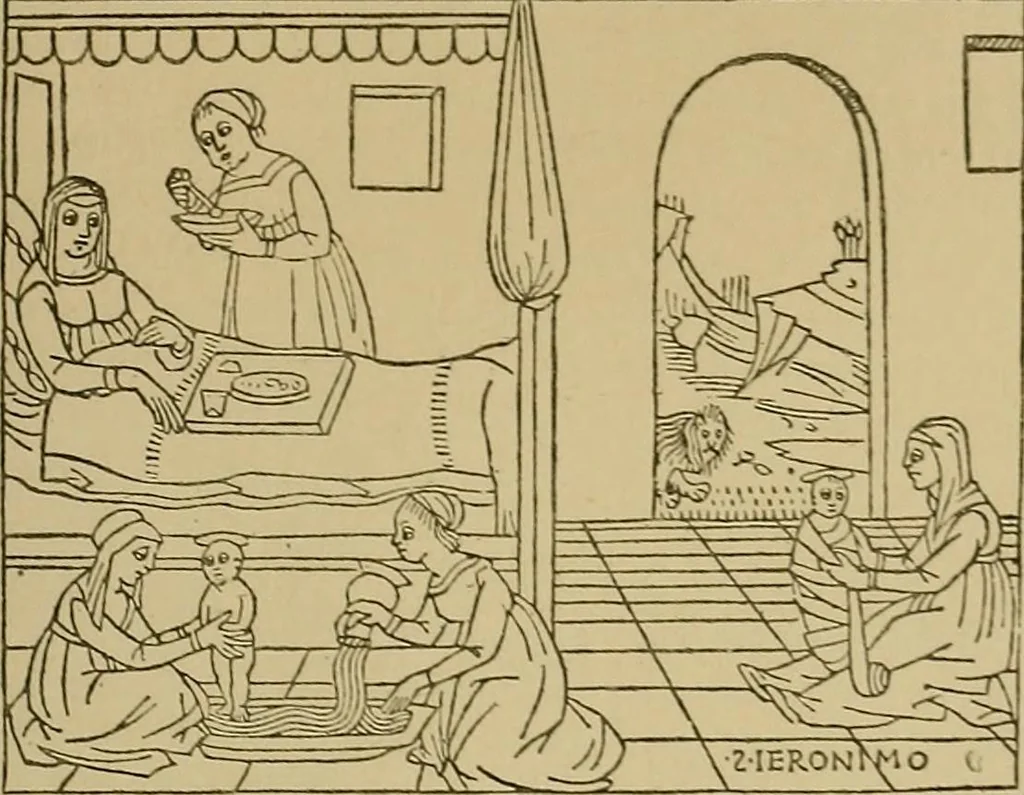 An illustration from Gazette des beaux-arts, 1859, leaf 462
