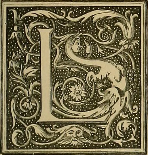 An illustration from Gazette des beaux-arts, 1859, leaf 464