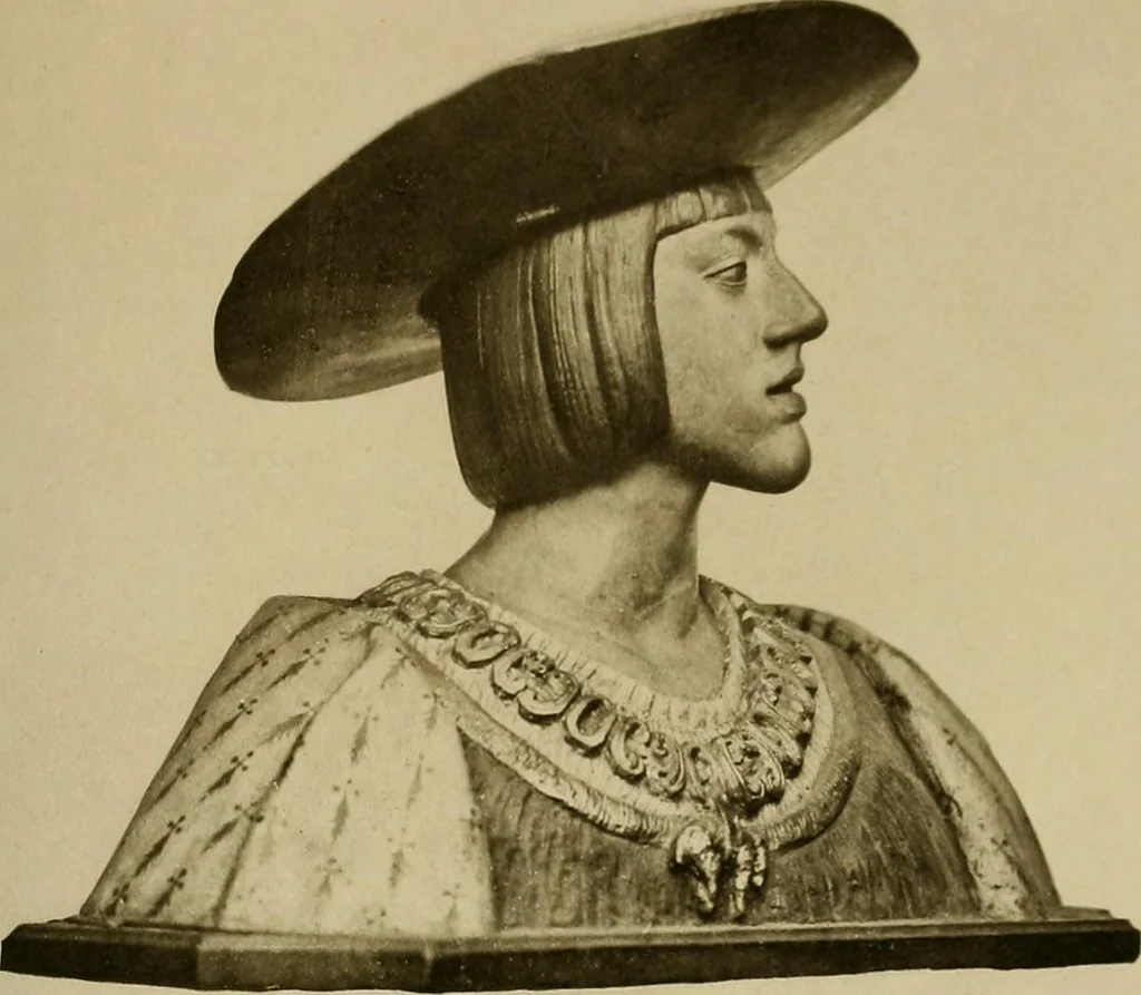 An illustration from Gazette des beaux-arts, 1859, leaf 532