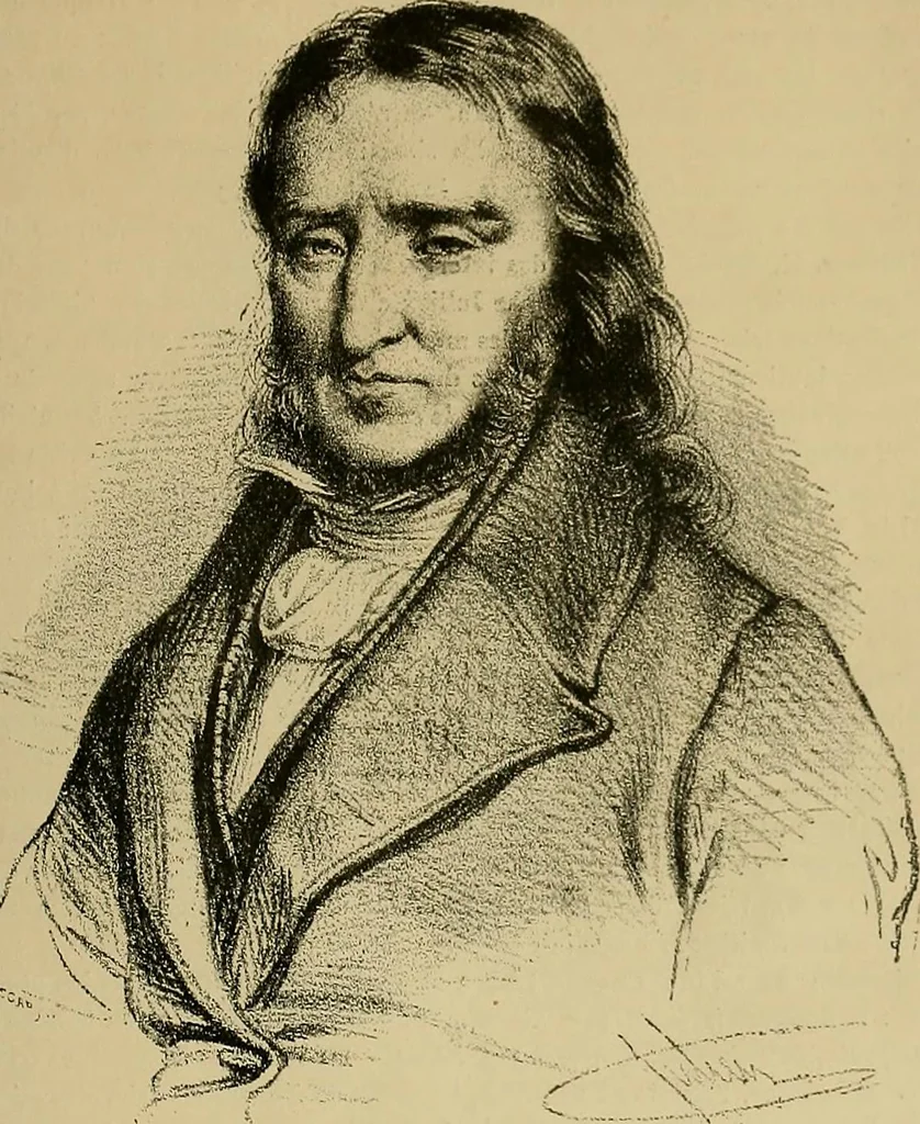 An illustration from Gazette des beaux-arts, 1859, leaf 538