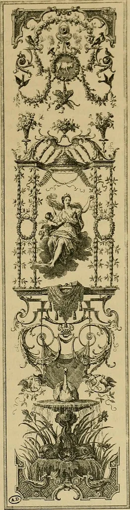 An illustration from Gazette des beaux-arts, 1859, leaf 54
