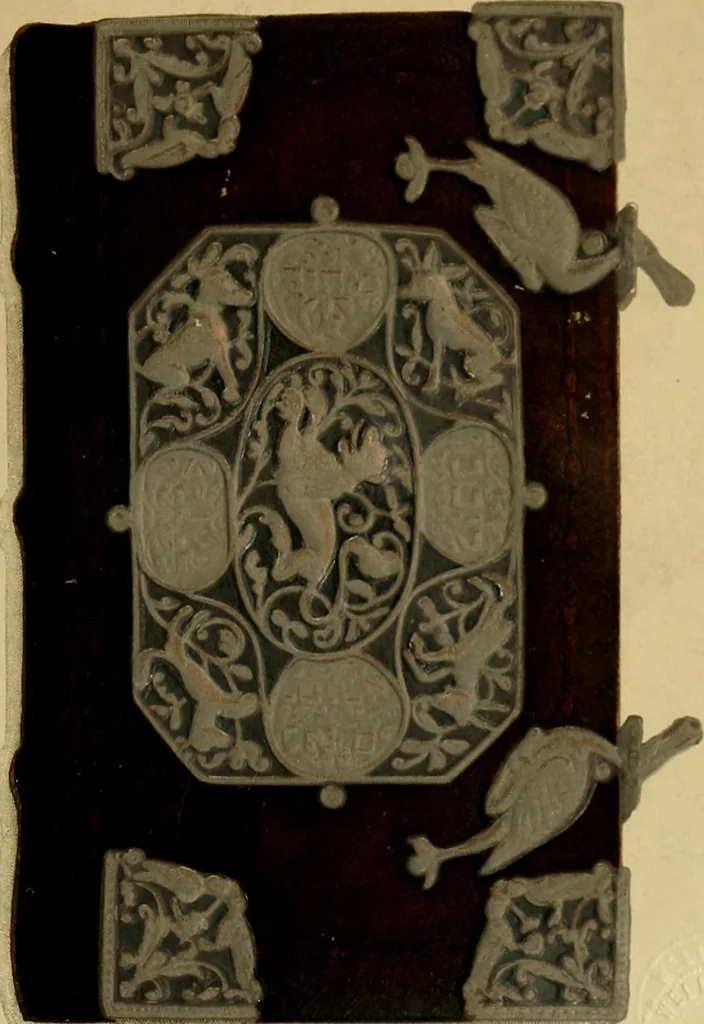 An illustration from Gazette des beaux-arts, 1859, leaf 542