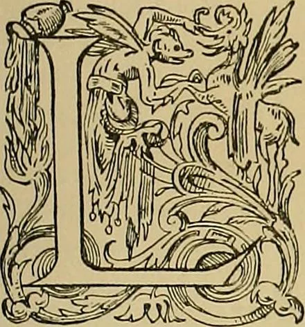 An illustration from Gazette des beaux-arts, 1859, leaf 544